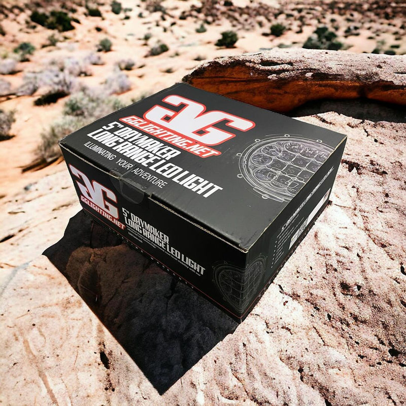 Load image into Gallery viewer, 5” DayMaker Long Range LED Light
