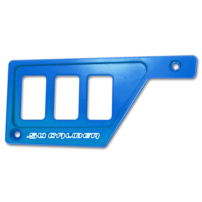 Load image into Gallery viewer, RZR XP1000 Left Side 3 Switch Dash Panel
