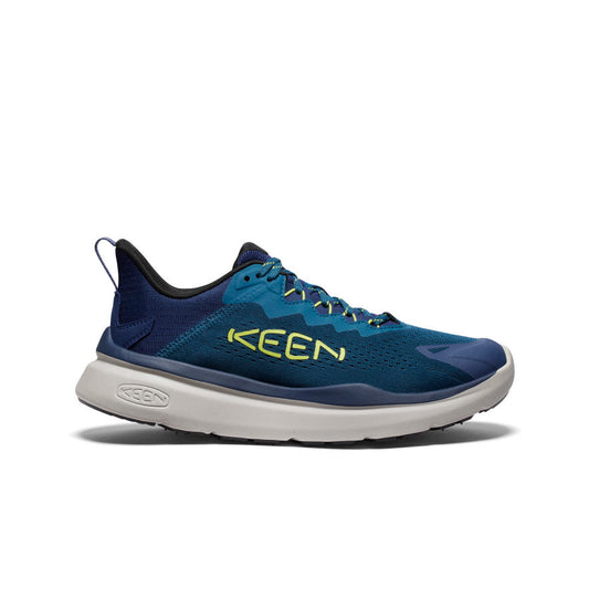 Men's Keen WK450, Legion Blue/Evening Primrose, 10 D Medium - Skoutley Outdoors LLC