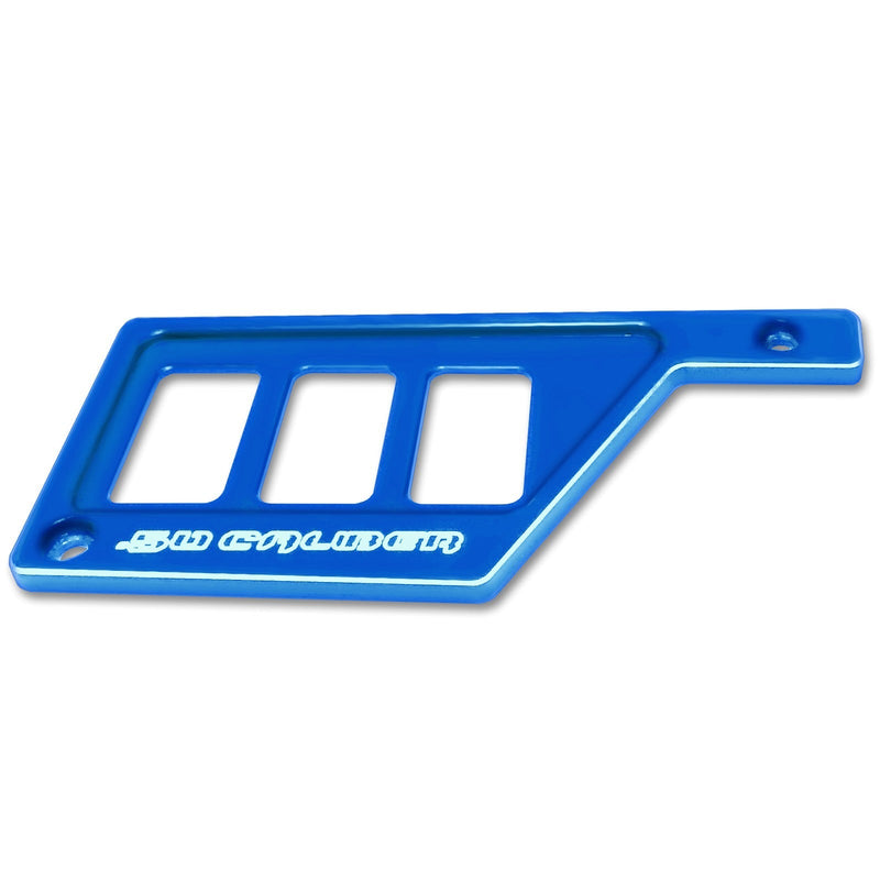 Load image into Gallery viewer, RZR XP1000 Left Side 3 Switch Dash Panel
