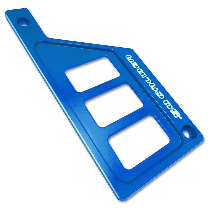 Load image into Gallery viewer, RZR XP1000 Left Side 3 Switch Dash Panel
