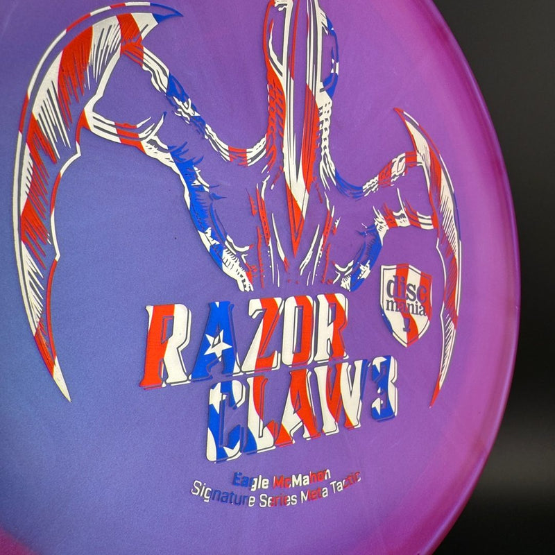 Load image into Gallery viewer, Meta Tactic - Razor Claw 3 - Eagle Signature Series

