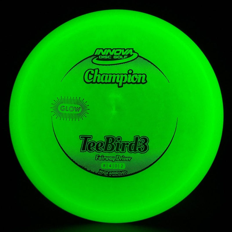 Load image into Gallery viewer, Classic Color Glow Champion Teebird3
