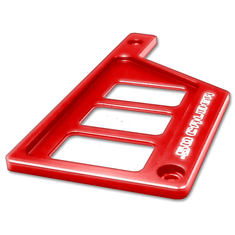 Load image into Gallery viewer, RZR XP1000 Left Side 3 Switch Dash Panel
