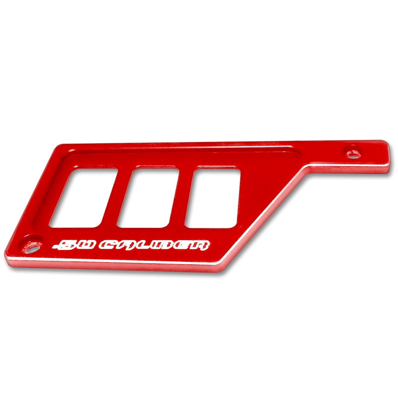Load image into Gallery viewer, RZR XP1000 Left Side 3 Switch Dash Panel

