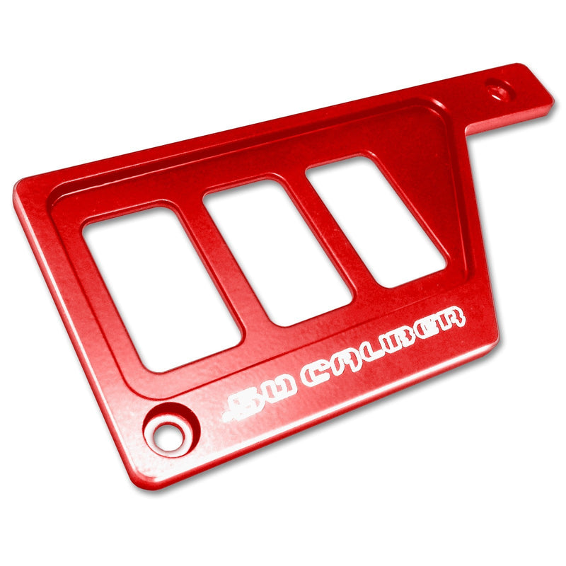 Load image into Gallery viewer, RZR XP1000 Left Side 3 Switch Dash Panel
