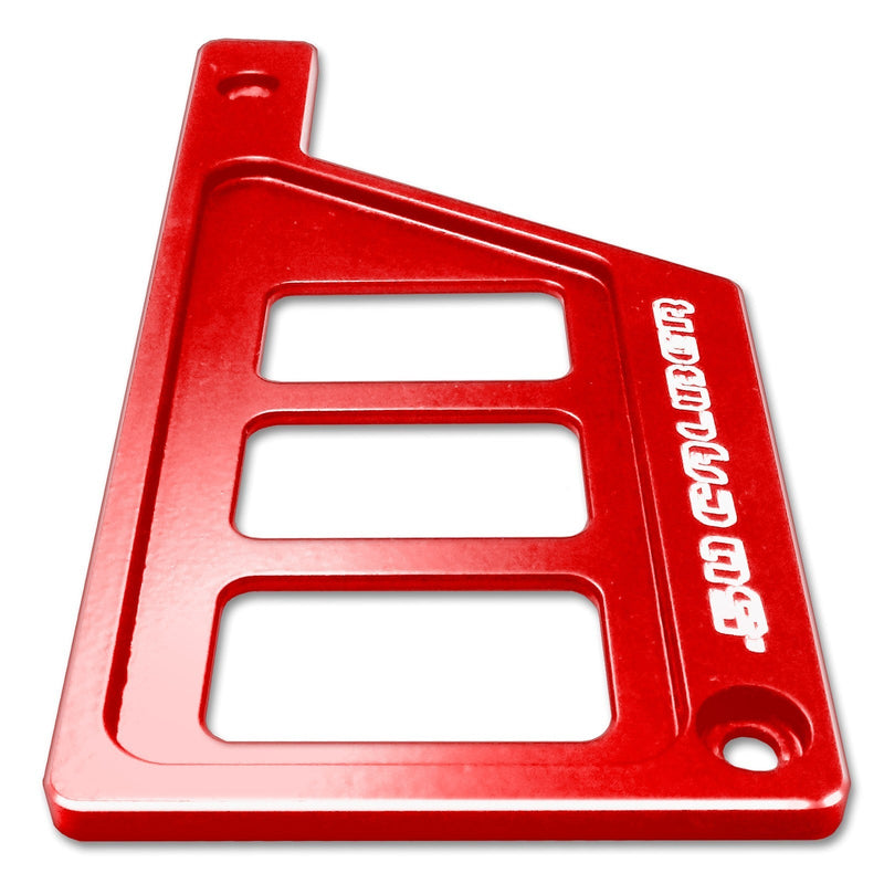 Load image into Gallery viewer, RZR XP1000 Left Side 3 Switch Dash Panel
