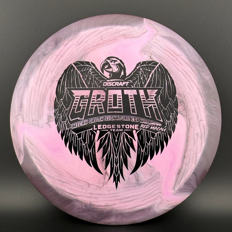 Load image into Gallery viewer, ESP Swirl Vulture - Micah Groth Team Ledgestone
