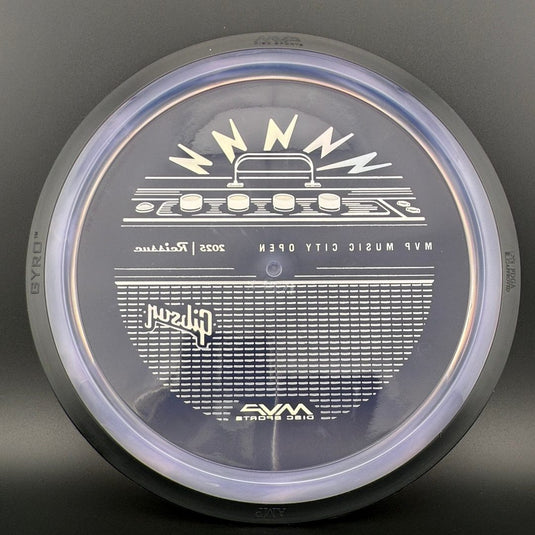 Soft Proton Amp - 2025 Music City Open Gibson