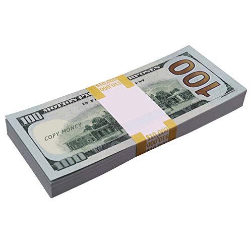 Load image into Gallery viewer, $20,000 Full Print New Series / 2000 Series Stacks Mix
