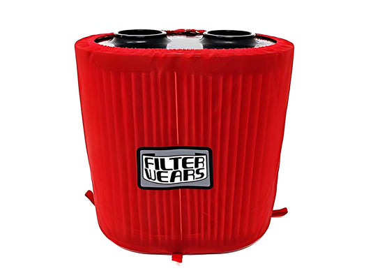 FILTERWEARS Pre-Filter K399 For K&N Air Filter E-0644