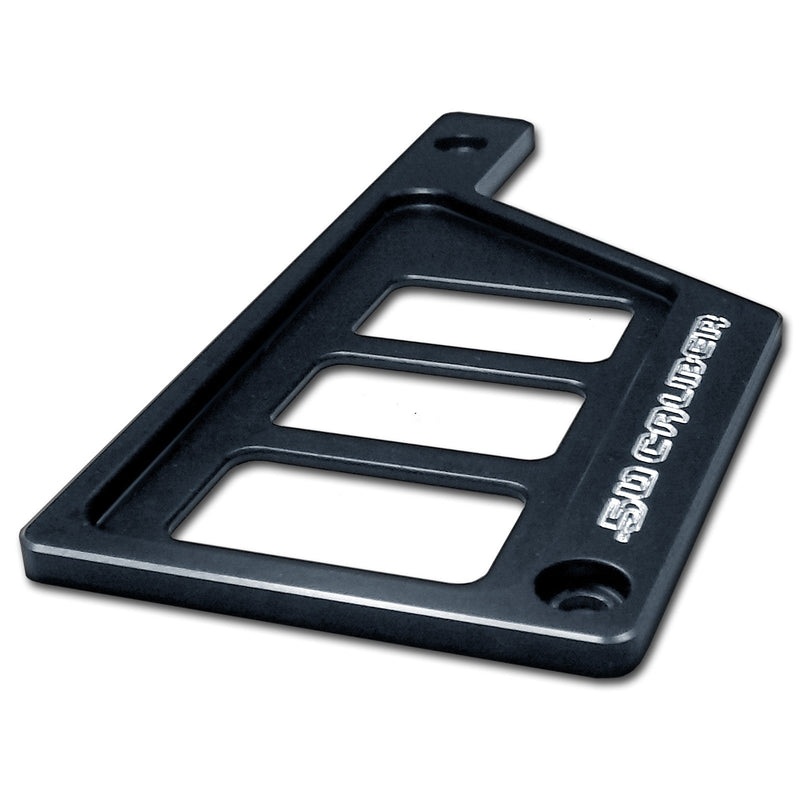 Load image into Gallery viewer, RZR XP1000 Left Side 3 Switch Dash Panel

