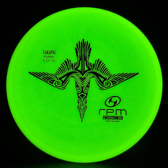 Glow Takapu