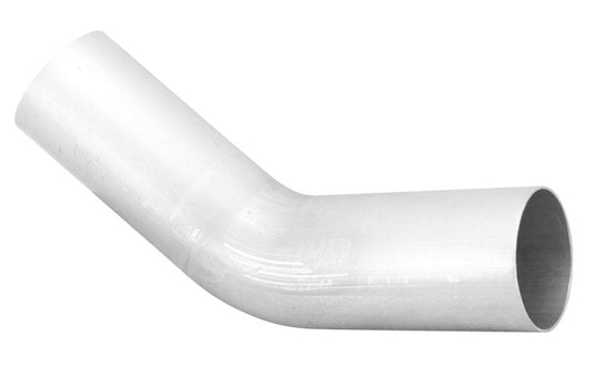 AEM Induction AEM 3.50in Diameter Aluminum 45 Degree Bend Tube 2-005-45