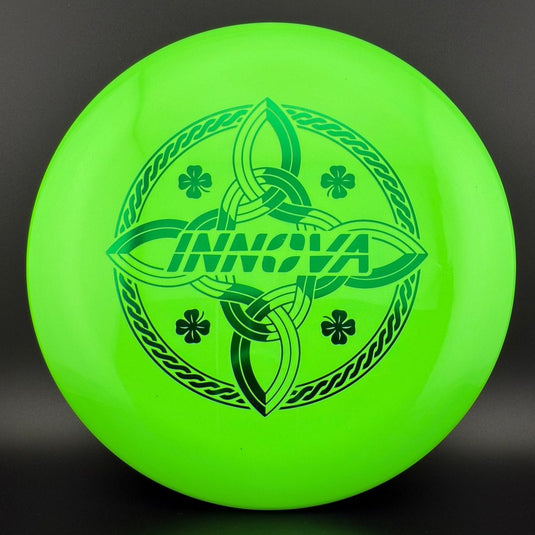 Star Aviar - Lucky Star Stamp