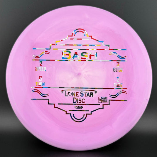 Bravo Bash - First Run