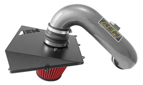 AEM Induction AEM 2015 GMC Canyon/Chevy Colorado 2.5L Silver Brute Force Air Intake 21-8035DC