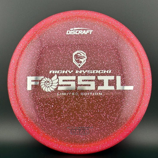 Sparkle Z Fossil - Ricky Wysocki Limited Edition