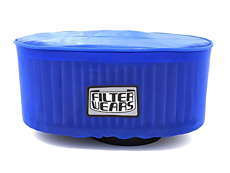 Load image into Gallery viewer, FILTERWEARS Pre-Filter K117 For K&amp;N Air Filter RA-077V, 22-2020 Filter Wrap
