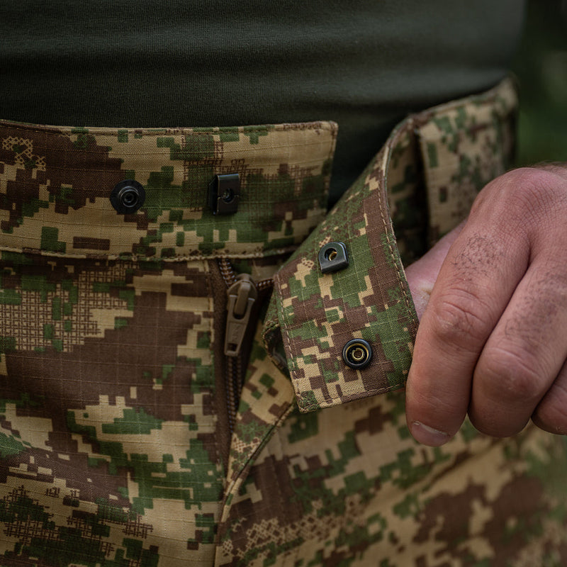 Load image into Gallery viewer, M-Tac Tactical Shorts Aggressor Gen.II Rip-Stop
