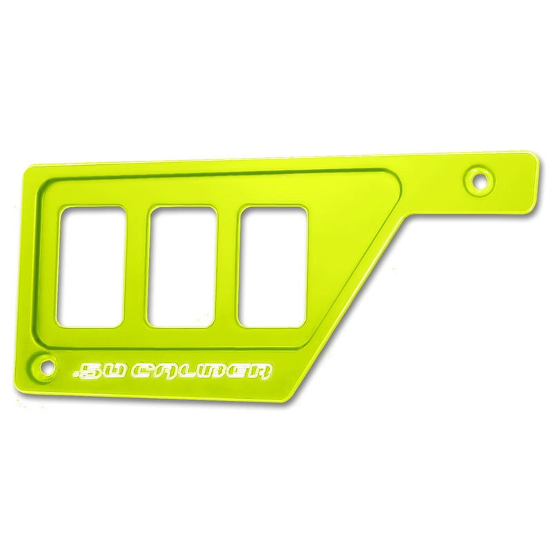 Load image into Gallery viewer, RZR XP1000 Left Side 3 Switch Dash Panel
