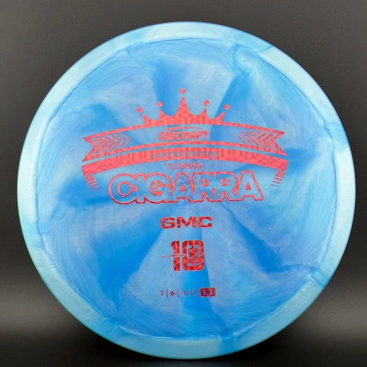 Ti Swirl Cigarra - Limited Edition GMC 1/500