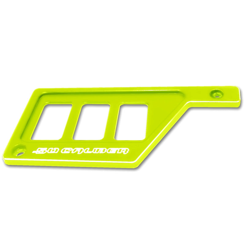 Load image into Gallery viewer, RZR XP1000 Left Side 3 Switch Dash Panel
