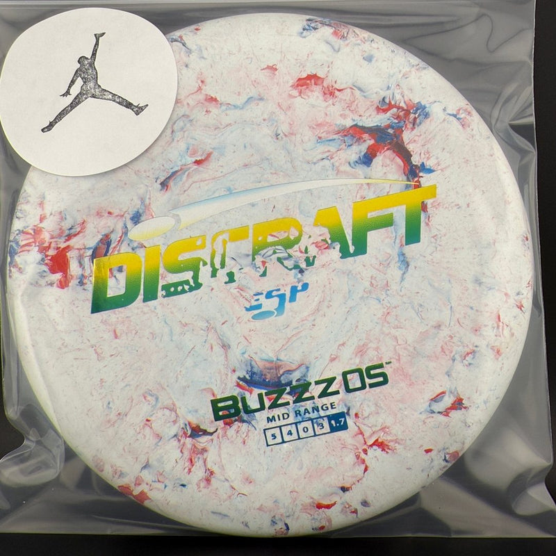 Load image into Gallery viewer, Crazy Tuff Jawbreaker Challenger *Gibson Stash*
