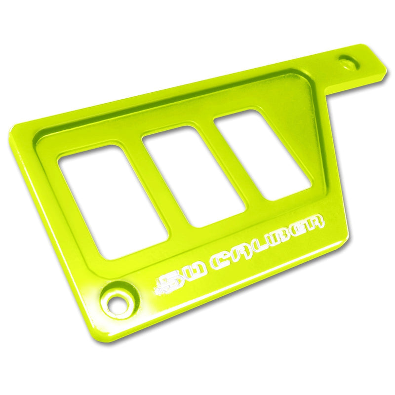 Load image into Gallery viewer, RZR XP1000 Left Side 3 Switch Dash Panel
