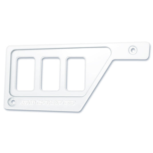 RZR XP1000 Left Side 3 Switch Dash Panel