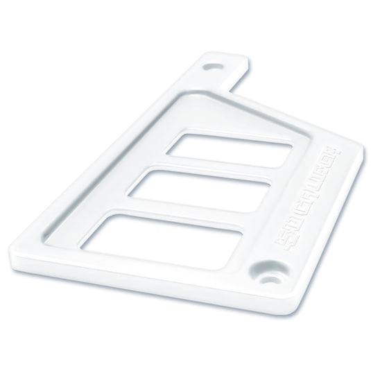 RZR XP1000 Left Side 3 Switch Dash Panel