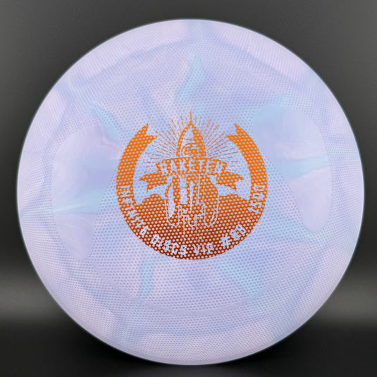 Gold Burst Raketen - VIP Series