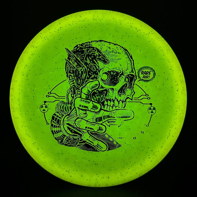 Load image into Gallery viewer, Metal Flake Color Glow C-Blend Exodus - [STRATUS] FEAR V1 by Les White
