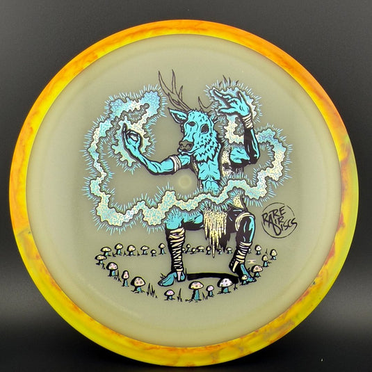 Eclipse Vanish - Elk Man 2.0 by Ripper Studios