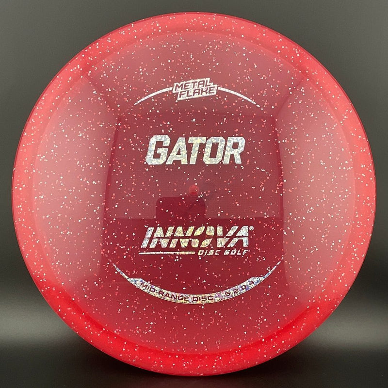 Load image into Gallery viewer, Metal Flake Champion Gator
