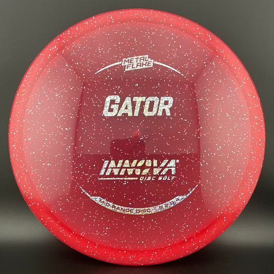 Metal Flake Champion Gator
