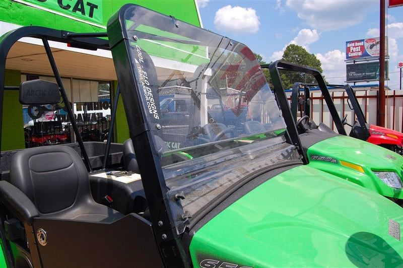 Load image into Gallery viewer, Trail Armor CoolFlo Windshield for 2006-10 Prowler 650 / H1 700 / HDX / XTZ
