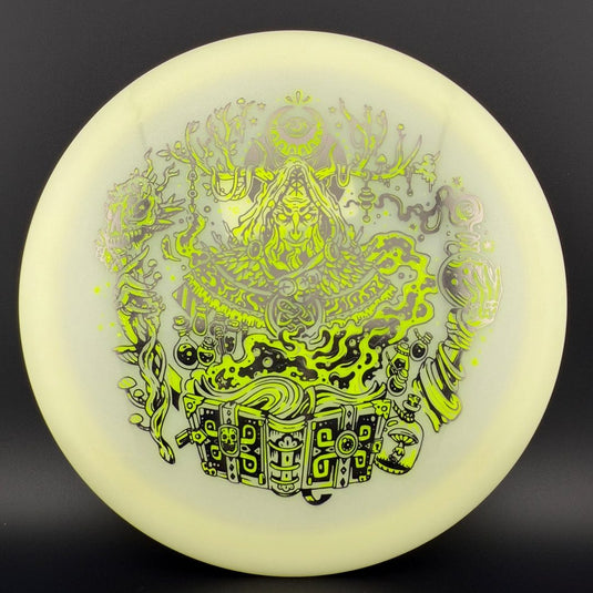 Glow Champion Teebird3 - Dark Magic XXL - Halloween