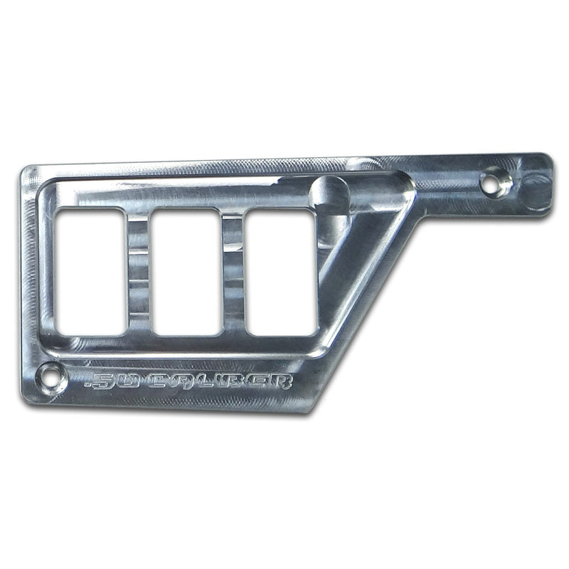 Load image into Gallery viewer, RZR XP1000 Left Side 3 Switch Dash Panel
