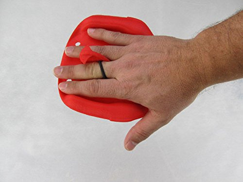 Load image into Gallery viewer, 1FastCatch Touch Paddle Strapless Hand Paddles
