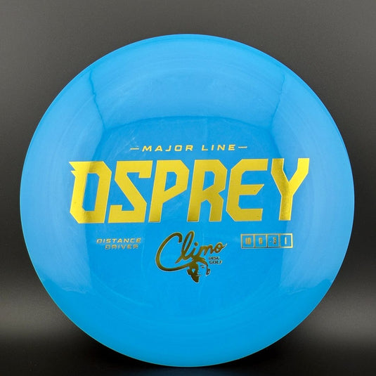 Major Line Osprey - First Run