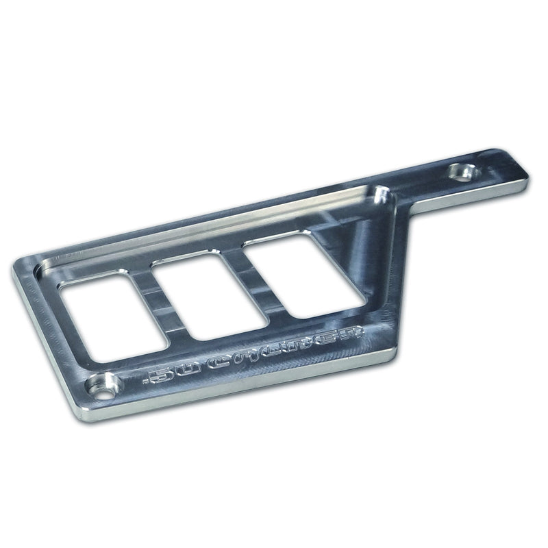 Load image into Gallery viewer, RZR XP1000 Left Side 3 Switch Dash Panel
