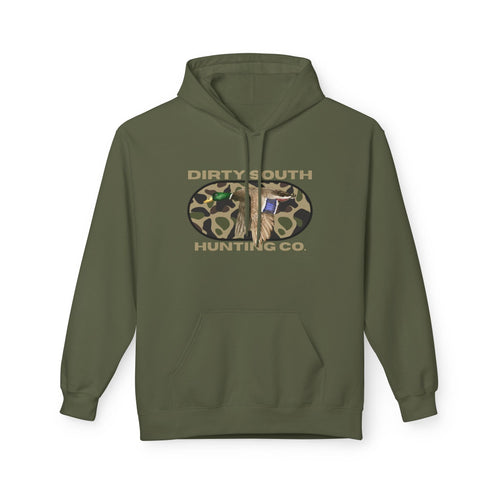 Camo Mallard Flight Hoodie | Dirty South Hunting Co.