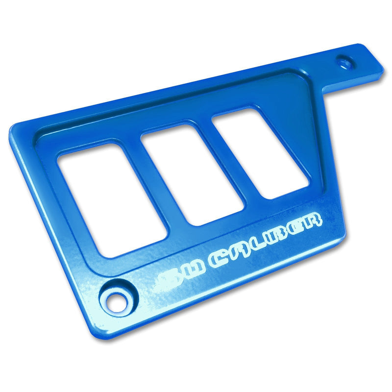 Load image into Gallery viewer, RZR XP1000 Left Side 3 Switch Dash Panel
