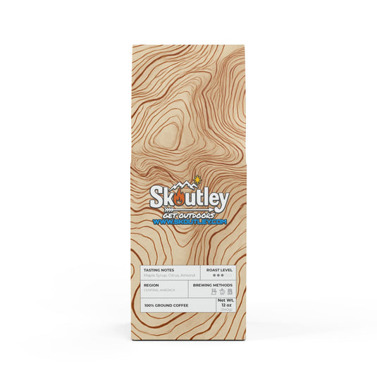 Broken Top Coffee Blend (Medium Roast)