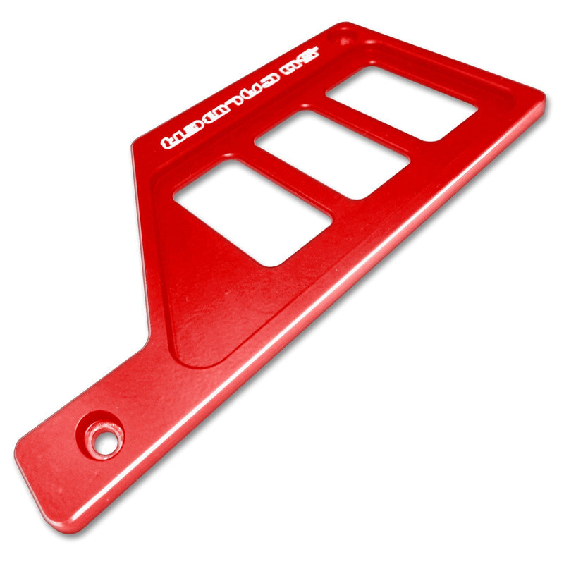 Load image into Gallery viewer, RZR XP1000 Left Side 3 Switch Dash Panel
