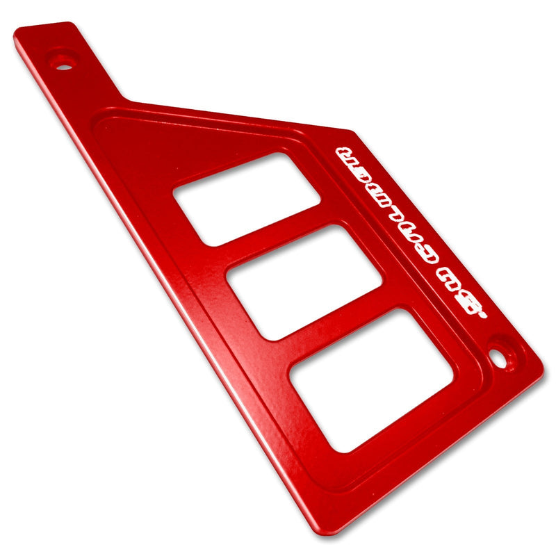 Load image into Gallery viewer, RZR XP1000 Left Side 3 Switch Dash Panel

