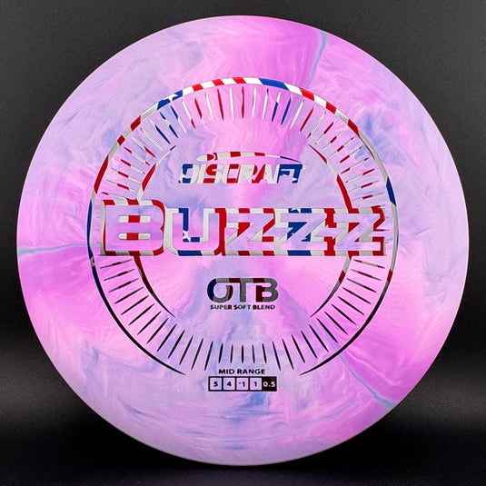 Swirl Super Soft Buzzz - OTB