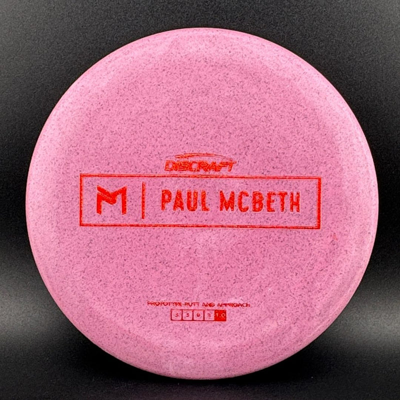 Load image into Gallery viewer, Mini Prototype Jawbreaker Luna - Paul McBeth (6" Mini Disc)
