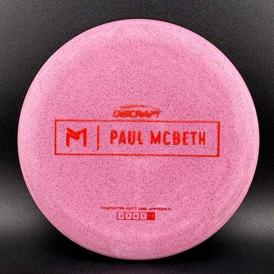 Mini Prototype Jawbreaker Luna - Paul McBeth (6" Mini Disc)